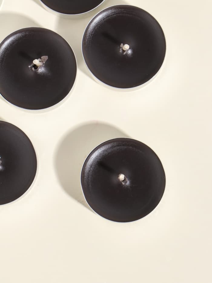 Набор свечей ароматических чайных «Арабика», 10 г, 9 шт.