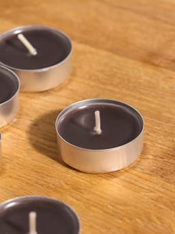 Набор свечей ароматических чайных «Арабика», 10 г, 9 шт.