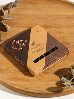 Набор свечей ароматических чайных «Арабика», 10 г, 9 шт.