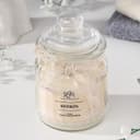 Ароматическая свеча в банке «Ваниль», 180 г, время горения 45 ч