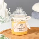 Ароматическая свеча в банке «Сочный манго», 180 г, время горения 45 ч