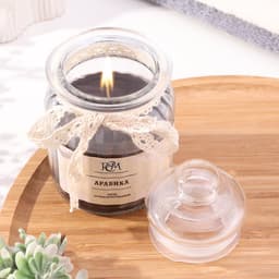 Ароматическая свеча в банке «Арабика», 180 г, время горения 45 ч