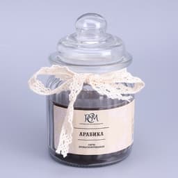 Ароматическая свеча в банке «Арабика», 180 г, время горения 45 ч