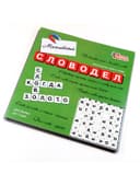 Настольная игра Десятое Королевство «Словодел магнитный», 2-4 игрока, 7+