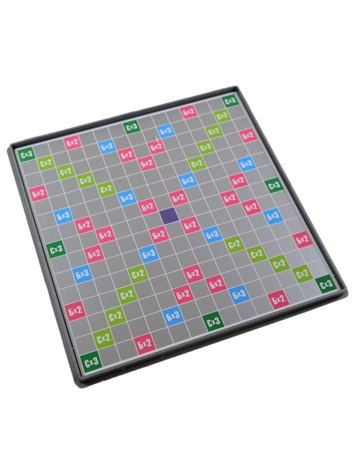 Настольная игра Десятое Королевство «Словодел магнитный», 2-4 игрока, 7+