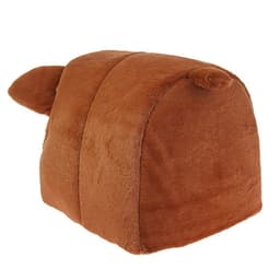 Домик для животных «Норка», 28×28×35 см, плюш, цвет МИКС