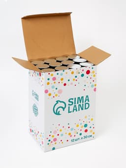 Хлопушка пневматическая, 30 см, «Олигарх», доллар, бумага