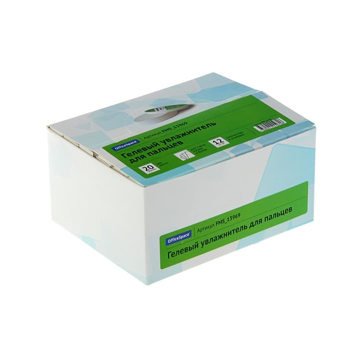 Гель для увлажнения пальцев 20 г, Office Space