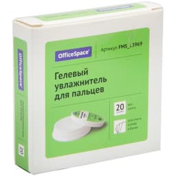 Гель для увлажнения пальцев 20 г, Office Space