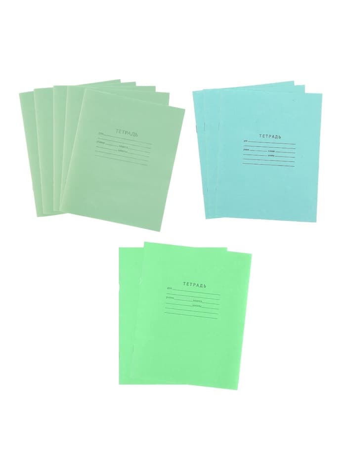 Набор первоклассника, 42 предмета, Calligrata «Классический», в картонной коробке