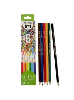 Набор первоклассника, 42 предмета, Calligrata «Классический», в картонной коробке