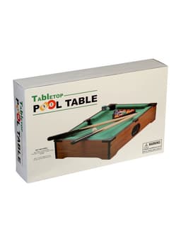 Настольный бильярд «Американка»