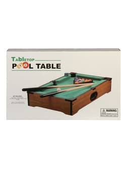 Настольный бильярд «Американка»