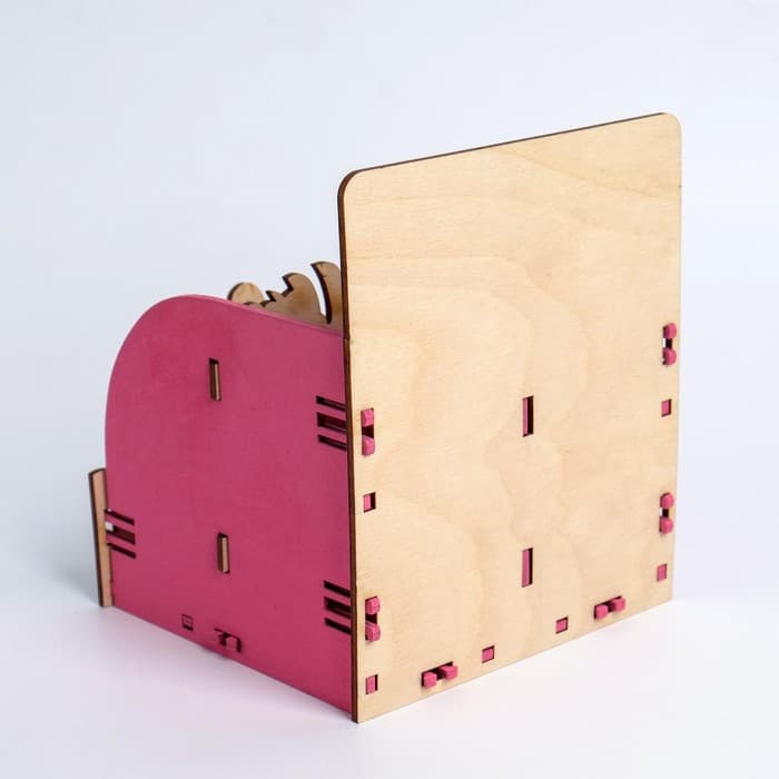 Органайзер для канцелярии «Фламинго»