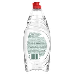 Средство для мытья посуды "Fairy Pure & Clean", 650 мл