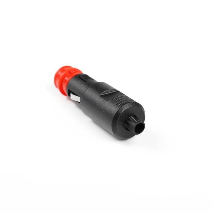 Штекер в прикуриватель автомобиля TORSO, ЕВРО , D-01