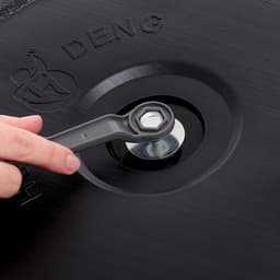 Баскетбольный набор «Штрафной бросок», напольный, с мячом, 6+