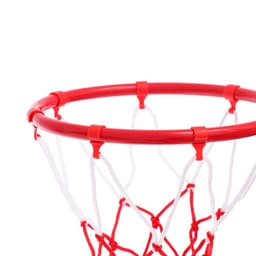 Баскетбольный набор «Штрафной бросок», напольный, с мячом, 6+