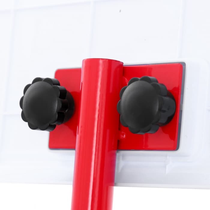 Баскетбольный набор «Штрафной бросок», напольный, с мячом, 6+