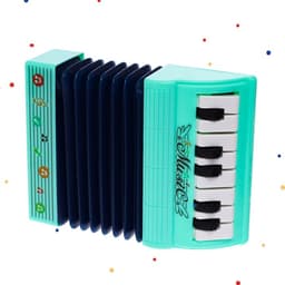 Музыкальная игрушка гармошка «Музыкальный взрыв», МИКС