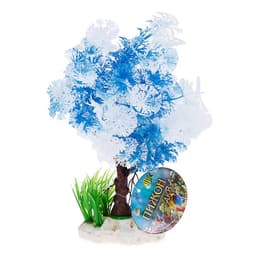 Растение искусственное аквариумное, 24×21×5 см