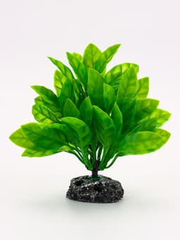 Растение искусственное аквариумное, 15×15×12 см