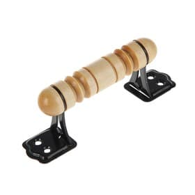 Ручка-скоба РС80-ТР-S, оксид