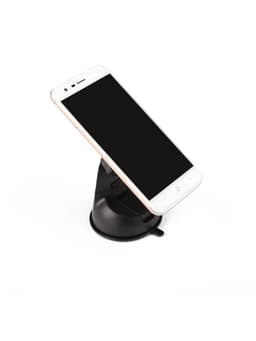 Держатель для телефона в машину Cartage, магнитный, на присоске