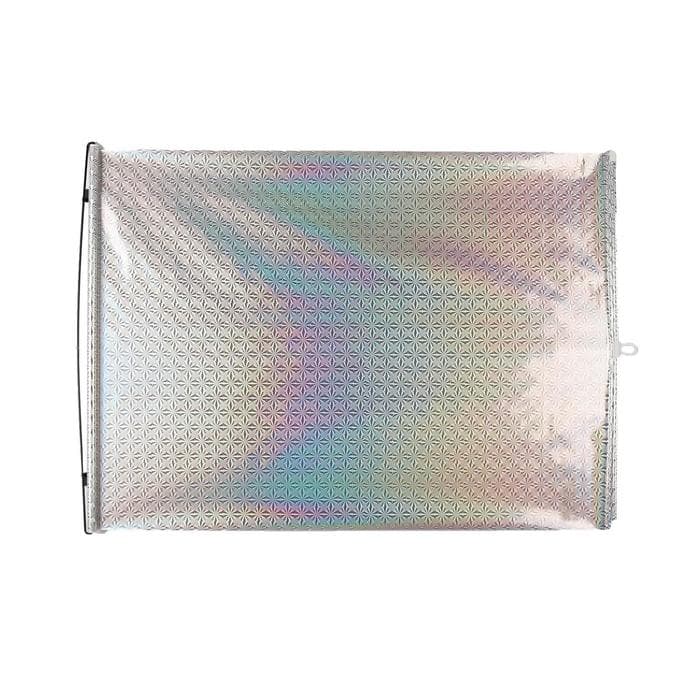 Автомобильная шторка на стекло, солнцезащитная, раздвижная, рулонная, 50×125 см, цвет хром