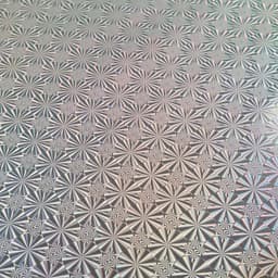 Автомобильная шторка на стекло, солнцезащитная, раздвижная, рулонная, 50×125 см, цвет хром