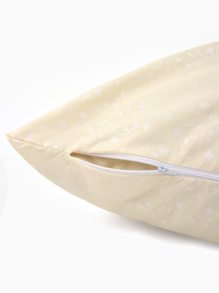 Наволочка - наперник на молнии «Вензель», 50×70 см