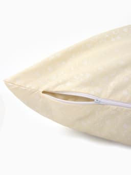 Наволочка - наперник на молнии «Вензель», 50×70 см