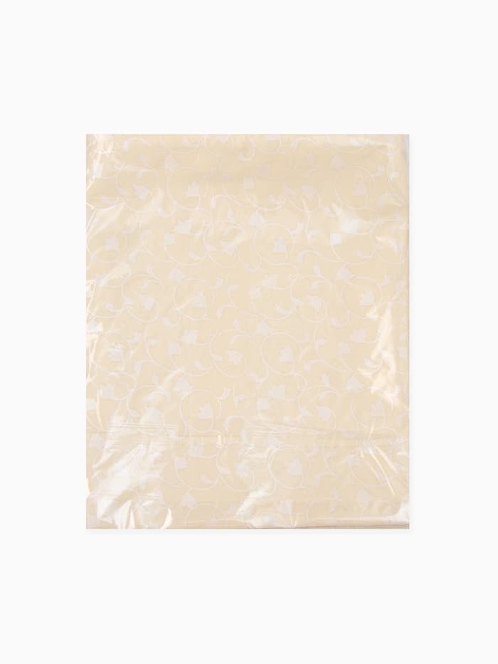 Наволочка - наперник на молнии «Вензель», 50×70 см