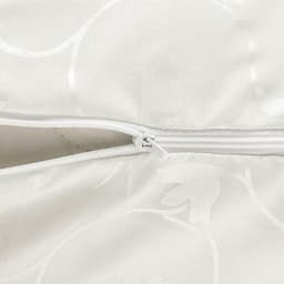 Наволочка - наперник на молнии «Вензель», 50×70 см