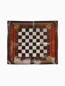 Подарочный набор для вина «Золотому человеку»: 4 предмета + шахматы