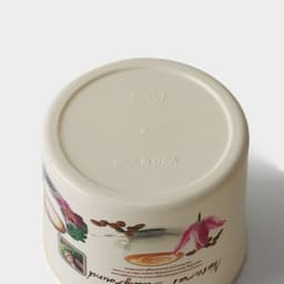 Контейнеры для хранения сыпучих Доляна, набор 6 шт.: 0.15 л, 0.3 л, 0.4 л, 0.5 л, 0.8 л, 1 л, пластик, рисунок МИКС