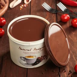 Контейнеры для хранения сыпучих Доляна, набор 6 шт.: 0.15 л, 0.3 л, 0.4 л, 0.5 л, 0.8 л, 1 л, пластик, рисунок МИКС