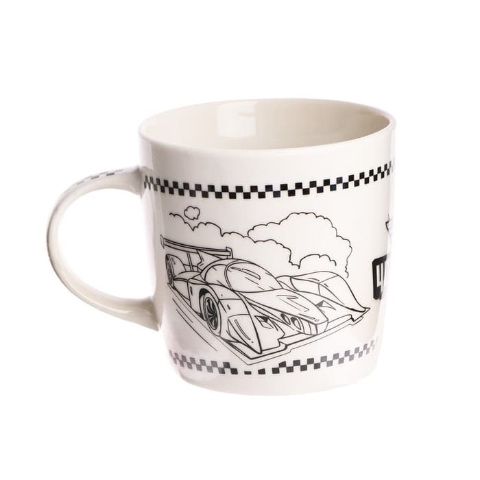 Кружка под роспись «Чемпион», 300 мл