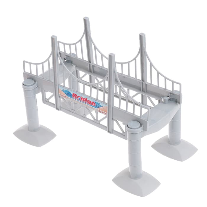 Автотрек «Магический Трек», гибкий, светится в темноте, 198 деталей, поворот