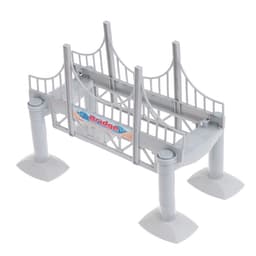 Автотрек «Магический Трек», гибкий, светится в темноте, 198 деталей, поворот