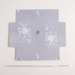 Коробка бонбоньерка, упаковка подарочная, «Тебе», 10×5.5×5 см