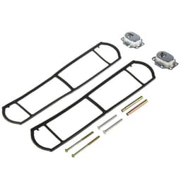 Ручка для китайской двери R=2L, левая