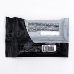 Влажная салфетка Vister для кожаных изделий любого цвета, 20 шт.