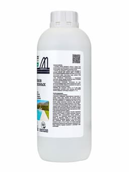 Коагулянт для очистки воды в бассейнах и искусственных водоемах Goodhim Коагулянт, 1 л