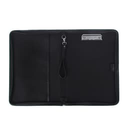 Папка деловая Calligrata «Лайт», искусственная кожа, металлический прижим, ручка-петля, 360×260×30 мм