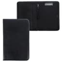 Папка деловая Calligrata «Лайт», искусственная кожа, металлический прижим, ручка-петля, 360×260×30 мм