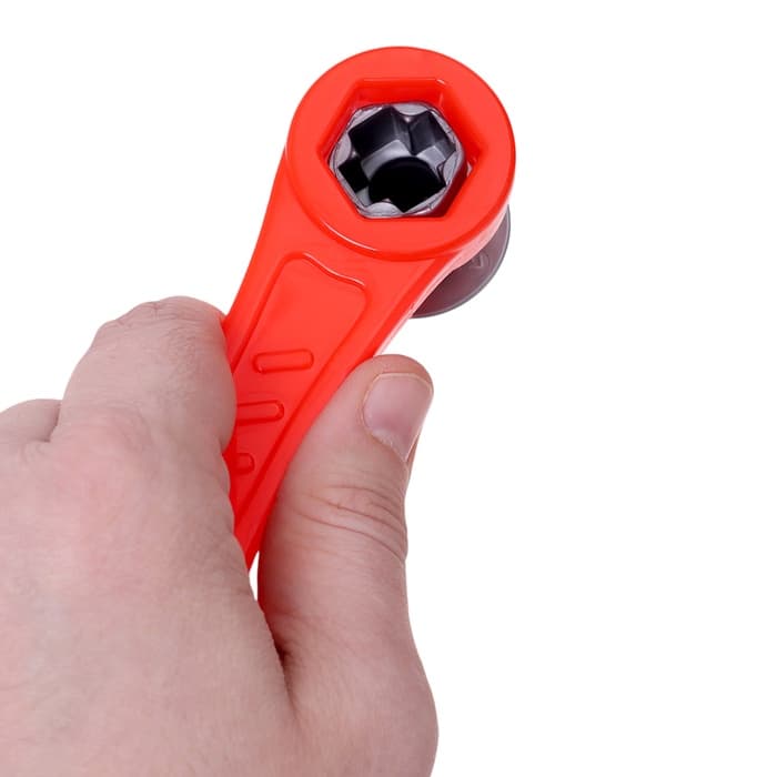 Инструменты детские «Строитель», набор 6 предметов, цвета МИКС