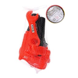 Инструменты детские «Строитель», набор 6 предметов, цвета МИКС