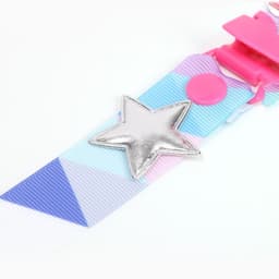 Держатель для соски - пустышки M&B «Звёздочка», на ленте