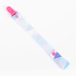 Держатель для соски - пустышки M&B «Звёздочка», на ленте